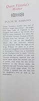 Queen Victoria's mother 0709143397 Book Cover