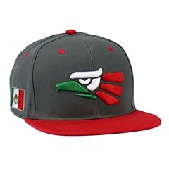 Dark Gray - Red Brim