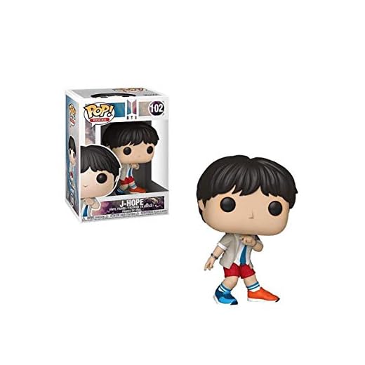 Funko Pop! Vinilo: BTS: J-Hope