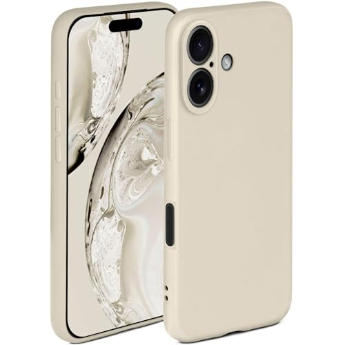 Coque iPhone 17 silicone antichoc ONEFLOW pour éviter les rayures d'objectif
