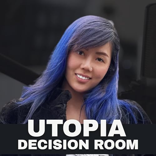 Utopia Decision Room Titelbild