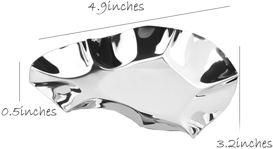 20 Pcs Oyster Shells Stainless Steel Reusable, large Oyster Grilling Pan,Metal Oyster Baking Dish Oyster Shells for Cooking Silver Oyster Grilling Shells Kitchen Oyster Dish for Seafood Clam Scallop