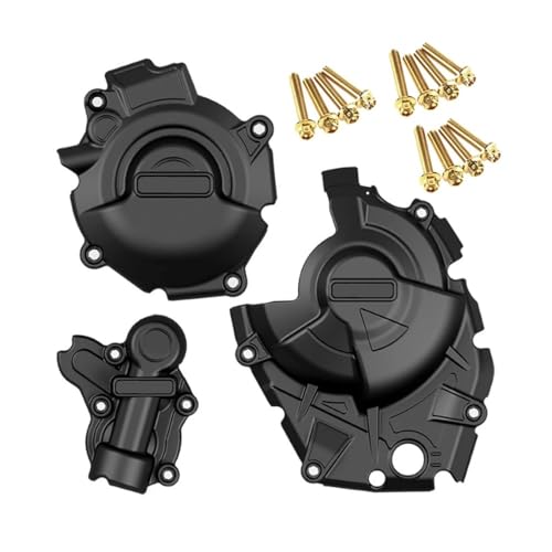 Cubiertas de motor reforzadas de alta gama para Suzuki GSX-8S M3 izquierda