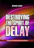  DESTROYING THE SPIRIT OF DELAY: Waging War against Hindering Spirits (English Edition)