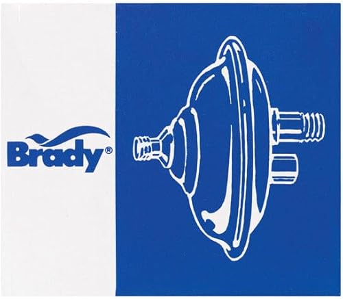 Miniatura 2 de Campbell Brady - Control de volumen de aire no reparable, 100 psi, 140 grados F, 120 galones, 20-40 psi, paquete de 1