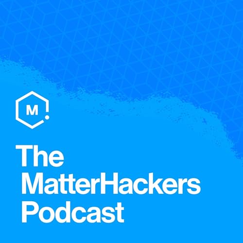 IDEX 3D Printing & Manufacturing ft. Eric Pallar&eacute;s | The MatterHackers Podcast | Episode 7 Podcast Por  arte de portada