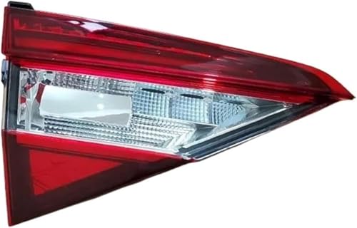 Feux arrière Skoda Superb brisé résolvez le défaut d'éclairage intérieur gauche