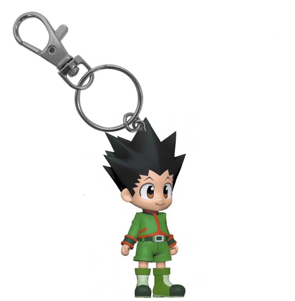 Plastoy - Hunter x Hunter: Gon Keyring