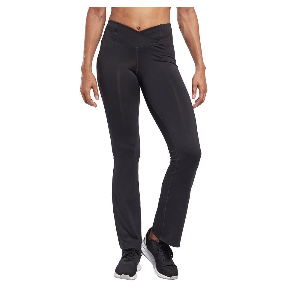 ReebokWomen's Basic Bootcut Pants