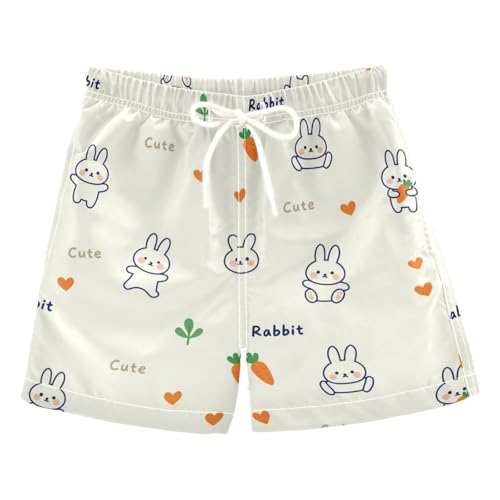Short de bain garçons Yuiboo contre l'humidité pour enfants actifs