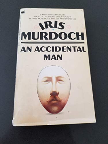 An Accidental Man B000MWJ5S4 Book Cover