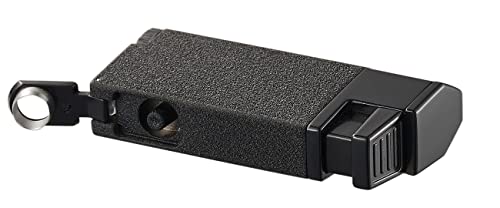 Encendedor Visol Triple Llama Torch Negro miniatura 3