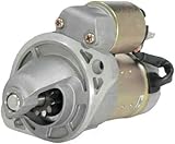 New Starter S114-817 129242-77010 3JH3 3JH3E 129608-77010 129698-77010 18219