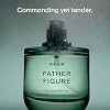 PHLUR Father Figure Perfume for Women & Men, 50 mL Fig & Vanilla Eau de Parfum, Fresh Green Fragrance with Waterlily, Cassis, Jasmine, Skin Musk & Sandalwood