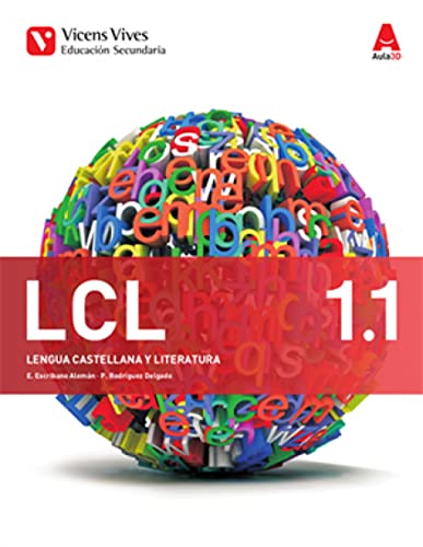 Lcl 1 Canarias. Lengua Castellana y Literatura. Libro 1 2 3 y Separata