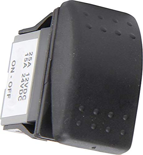 Quickcar Racing Products 52-512 Rocker Switch
