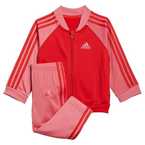 Conjunto adidas I 3S TS TRIC para Bebé Niño Cover