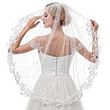 Photo Gallery ohmique velo da sposa in pizzo velo cattedrale con pettine velo in pizzo con perle velo avorio a gomito per sposa velo da sposa con pizzo cattedrale velo da sposa velo lungo in pizzo, bianco, medium Photo Gallery ohmique velo da sposa in pizzo velo cattedrale con pettine velo in pizzo con perle velo avorio a gomito per sposa velo da sposa con pizzo cattedrale velo da sposa velo lungo in pizzo, bianco, medium