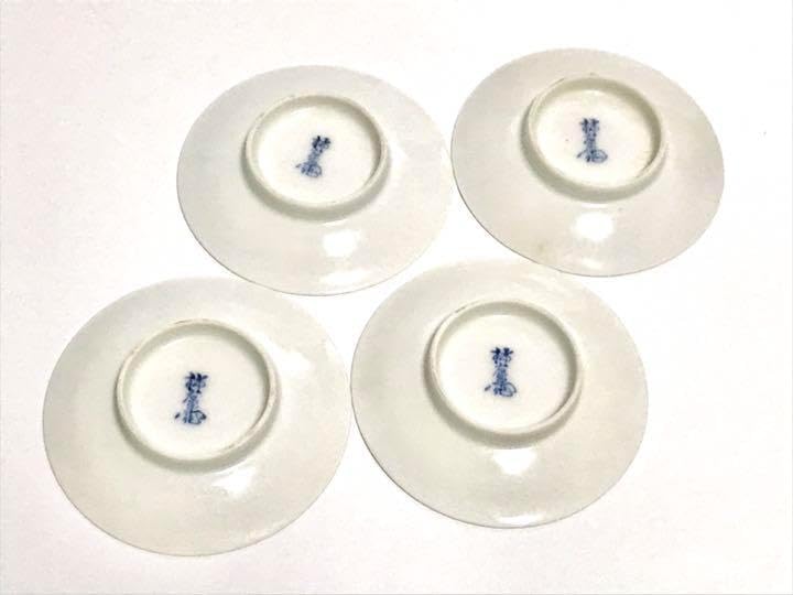 作家物 十二代 酒井田柿右衛門 猩猩 酒器揃 盃 猪口