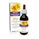 Kalifornischer Mohn oder Goldmohn (Eschscholzia californica) Kraut Alkoholfreier Urtinktur Naturalma - Flüssig-Extrakt Tropfen 120 ml - Nahrungsergänzungsmittel - Veganer