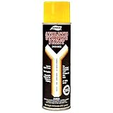 Aervoe 720 Yellow Traffic Striping Paint
