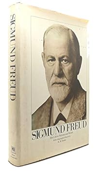 Hardcover Sigmund Freud: His Life in Pictures and Words Book
