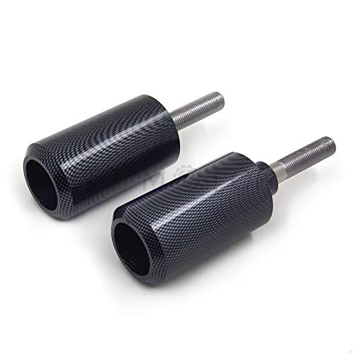 HTTMT Carbon Frame Sliders