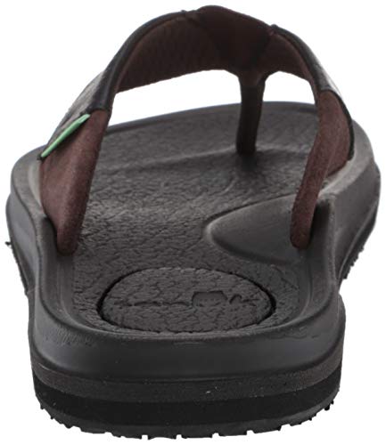 Sanuk mens Beer Cozy 3 Primo3