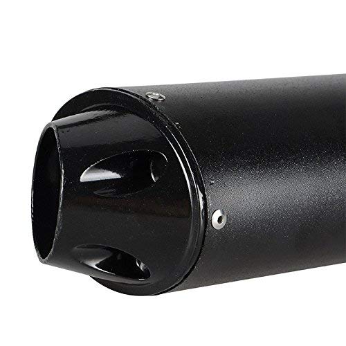 Motorcycle Exhaust Pipe Universal 38mm For 125cc 150cc 160cc For Honda Yamaha Kawasaki ATV Motocross Muffler Modified Parts - Thumbnail 6