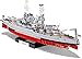 COBI Historical Collection WWII USS Arizona (BB-39)