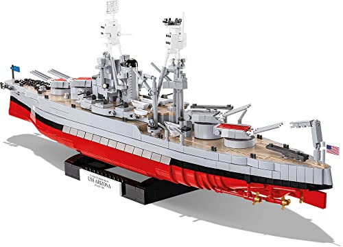 Image of COBI Historical Collection WWII USS Arizona (BB-39)