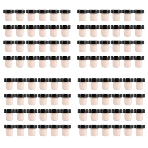 BRCUAT Tapones reutilizables en forma de T para de vino y cerveza, 96 unidades, color negro