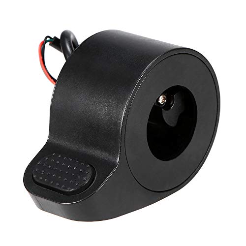 Polegar acelerador, Andoer Dedo polegar acelerador de velocidade para peças sobressalentes de skate