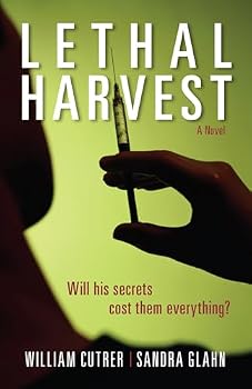 Paperback Lethal Harvest Book