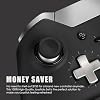 TOMSIN Replacement Thumbsticks for Xbox Elite 1 Controller,6 in 1 Swap Magnetic Joysticks for Xbox One Elite Controller Series 1(Only Fit for Model 1698,NOT for Elite 2 Controller)