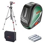 Der Bosch Laser UniversalLevel 3 Set - Einfaches Ausrichten und kreatives Gestalten