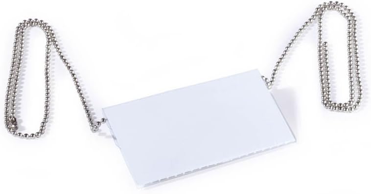 Durable Badge Chain Nickel Free 850 mm - Pack of 10