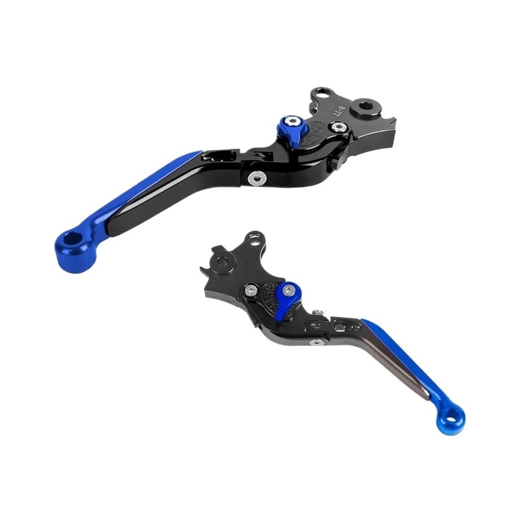 EMQDCAZ Motorcycle Handlebar Foldable Brake Clutch Control Lever for R1200 R1250 GS LC GS1200 Adv R1250GSA R1200GS R1250GS Adventure Brake Clutch Reservoir Levers