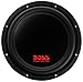 BOSS Audio Systems P129DC 12 Inch Car Subwoofer - Phantom Series, 2600 Watts Maximum Power, Dual 4 Ohm Voice Coil, Sold Individually