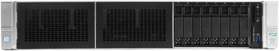 PCSP Enterprise Proliant DL380 G9 Server | 2X E5-2680 v3 24 Cores | 32GB | P440 | 2X 600GB 10K SAS (Renewed)