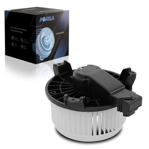 POHILA AC Heater Blower Motor Replacement for Honda Civic 2006