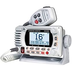 Amazon.com: STANDARD Horizon GX1800GW White 25W VHF/GPS