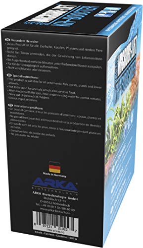 MICROBE-LIFT KH-Booster - 1000 g - Erhöht gezielt die Karbonathärte in Aquarien, stabilisiert pH-Werte, für EIN gesundes Lebensumfeld in Meer- und Süßwasseraquarien. – Bild 5