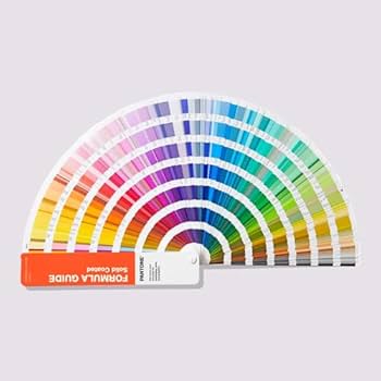 Pantone Formula Guide Coated & UNCOATED (Latest 2024 Edition