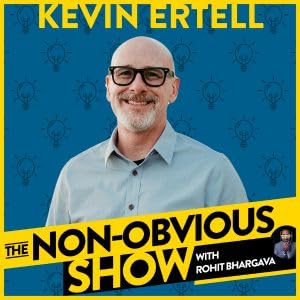 How To Avoid the Strategy Trap In Business with Kevin Ertell (#71) Podcast Por  arte de portada