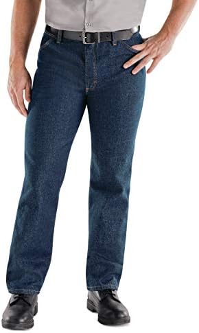 Red Kap Klassische Arbeits-Jeans für Herren