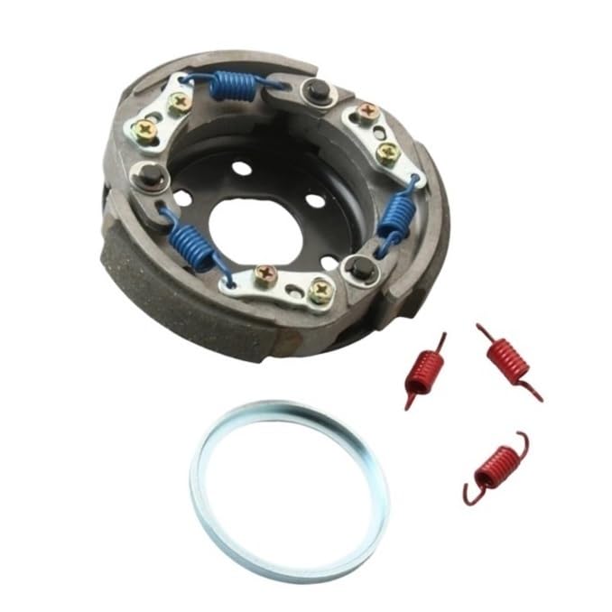 Embrayage réglable Evolution Racing 107mm pour scooter 50cc