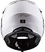 LS2 Casco de moto VALIANT Blanco, Blanco, XL