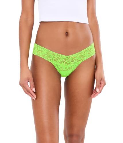Image of hanky panky ORG THG 3PK PRNT BOX