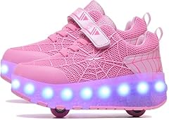 B808-double Wheels-pink